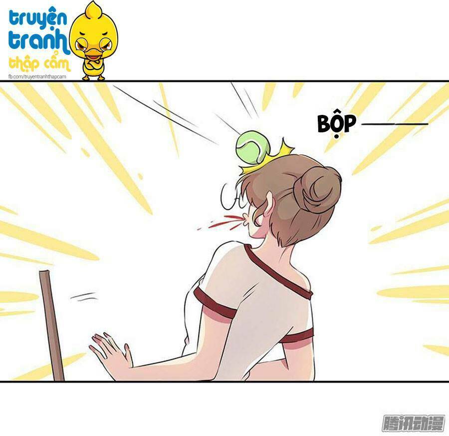 Bá Đạo Hiệu Thảo Đích Duệ Nha Đầu: Chapter 14