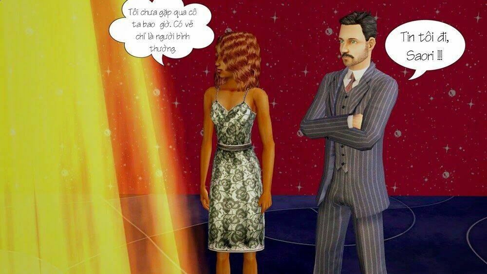 Stay With Me (Truyện Sims): Chapter 2