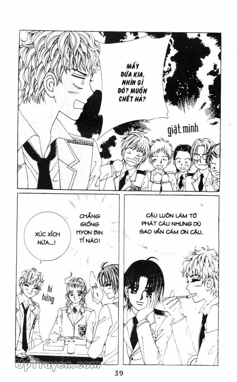 Mặt nạ tình yêu: Chapter 96