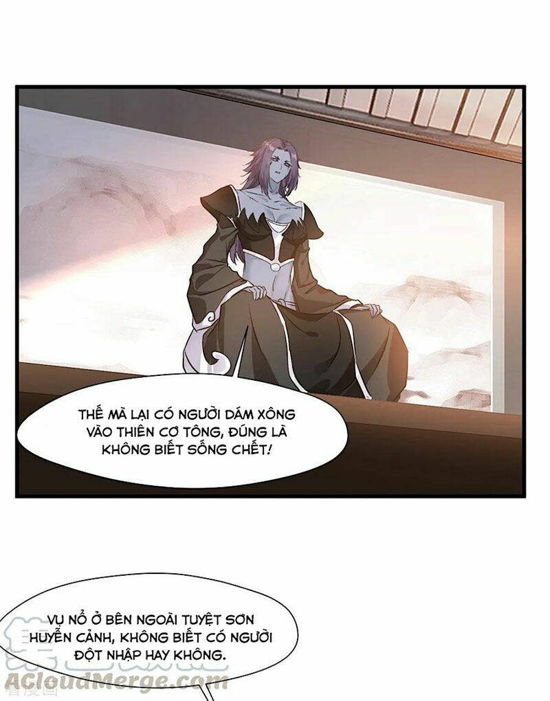 Tuyệt Thế Đế Tôn: Chapter 100
