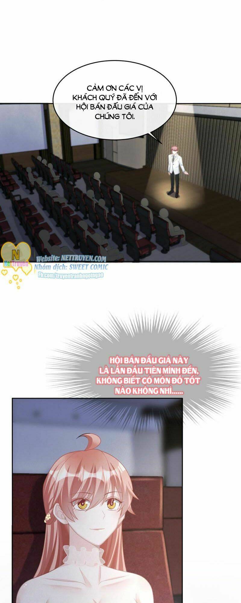 Cô Dâu Giả Tạo: Chapter 17