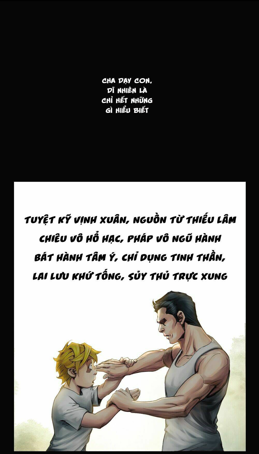 Kim Mông Không Teddy Kim: Chapter 6