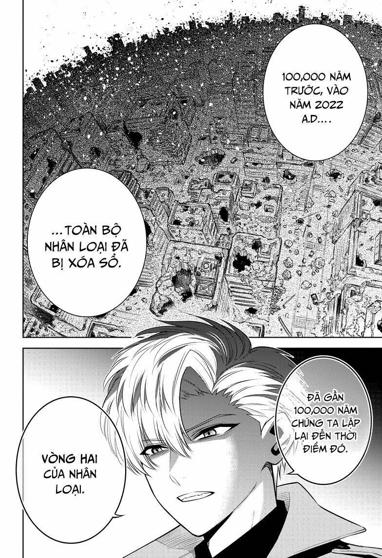 Noah's Notes: Chapter 1