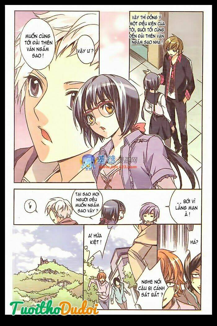 Lớp Trưởng Đại Nhân: Chapter 30