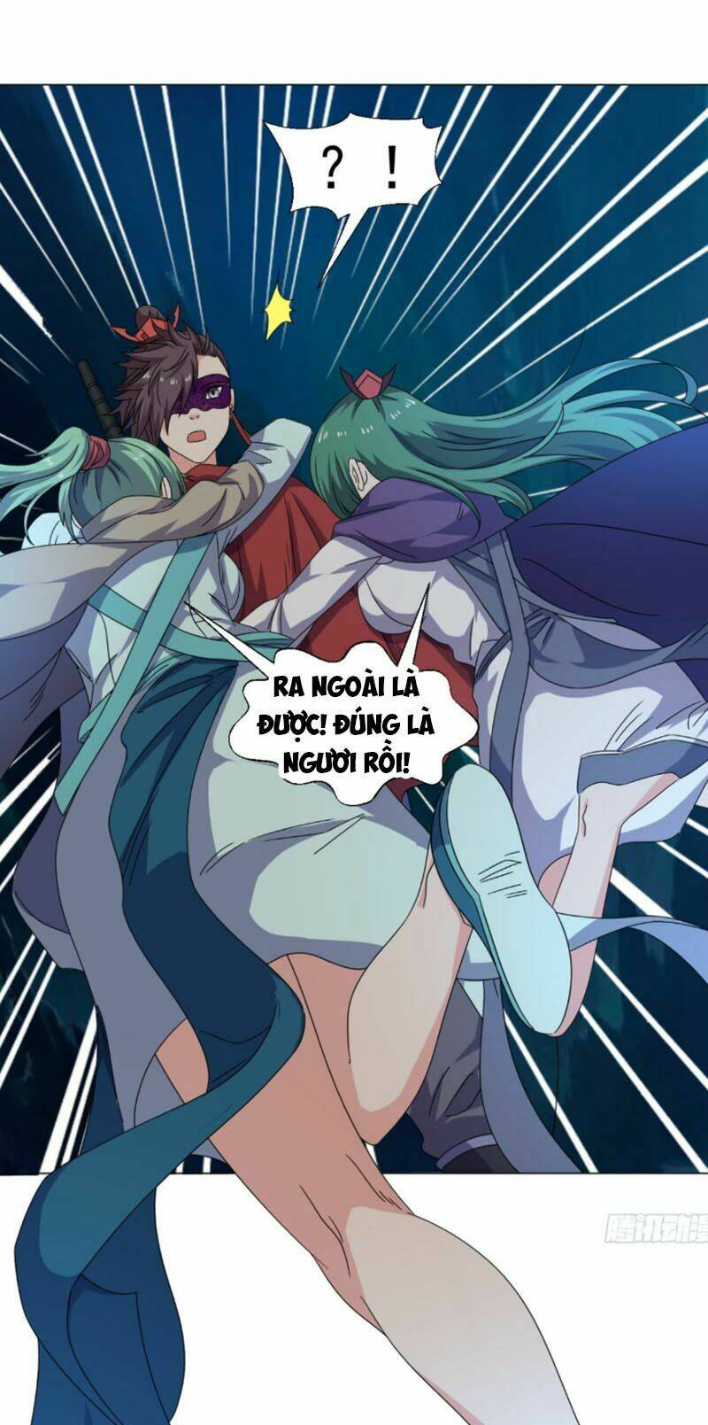 Cực Vũ Huyền Đế: Chapter 92