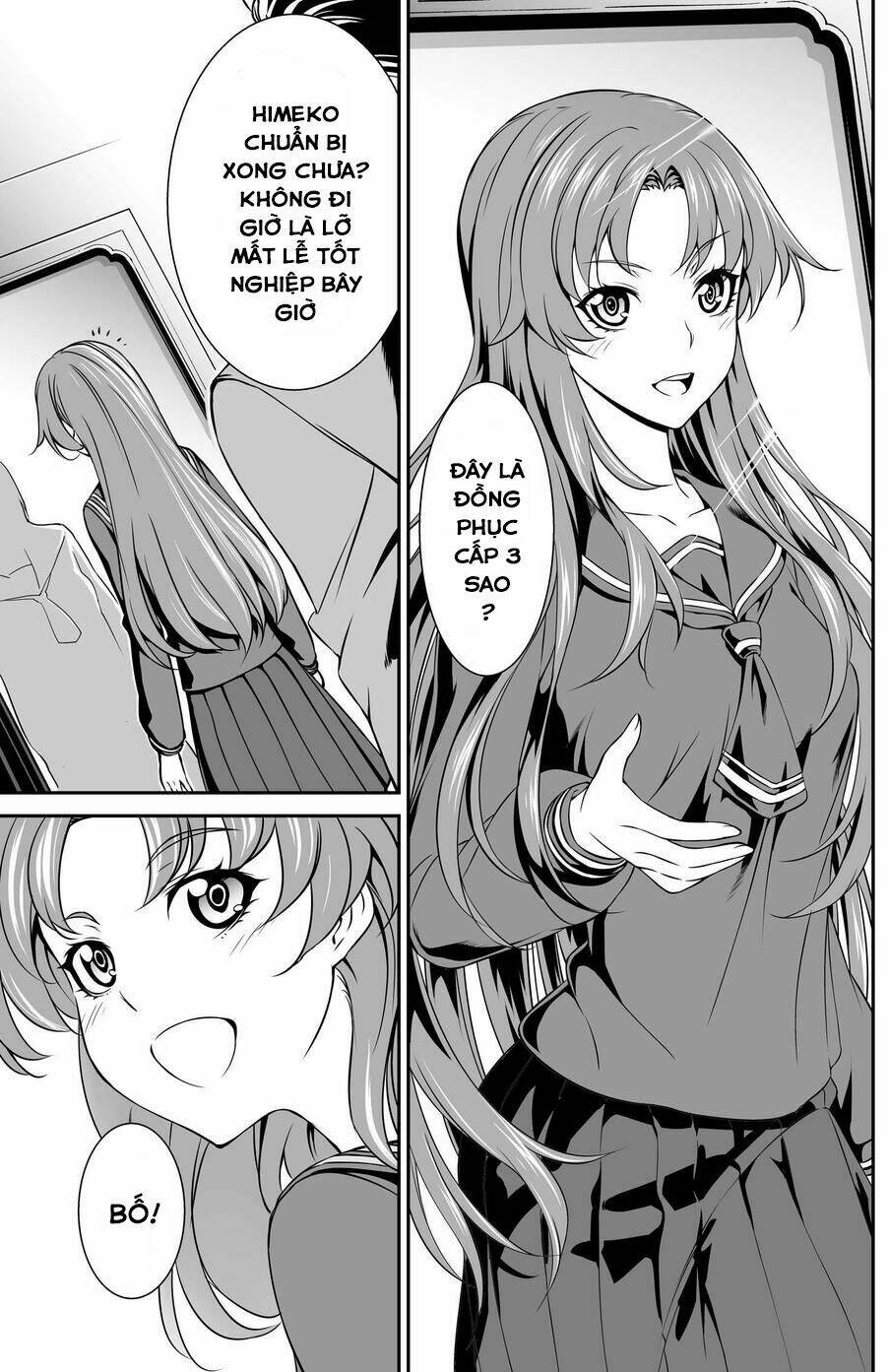 Băng Hoại 3Rd: Chapter 20