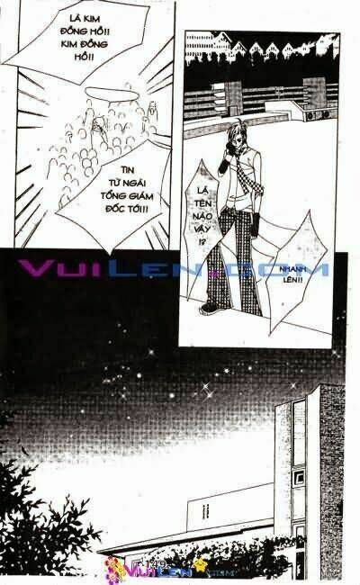 Bí Mật Học Viện Cross: Chapter 1