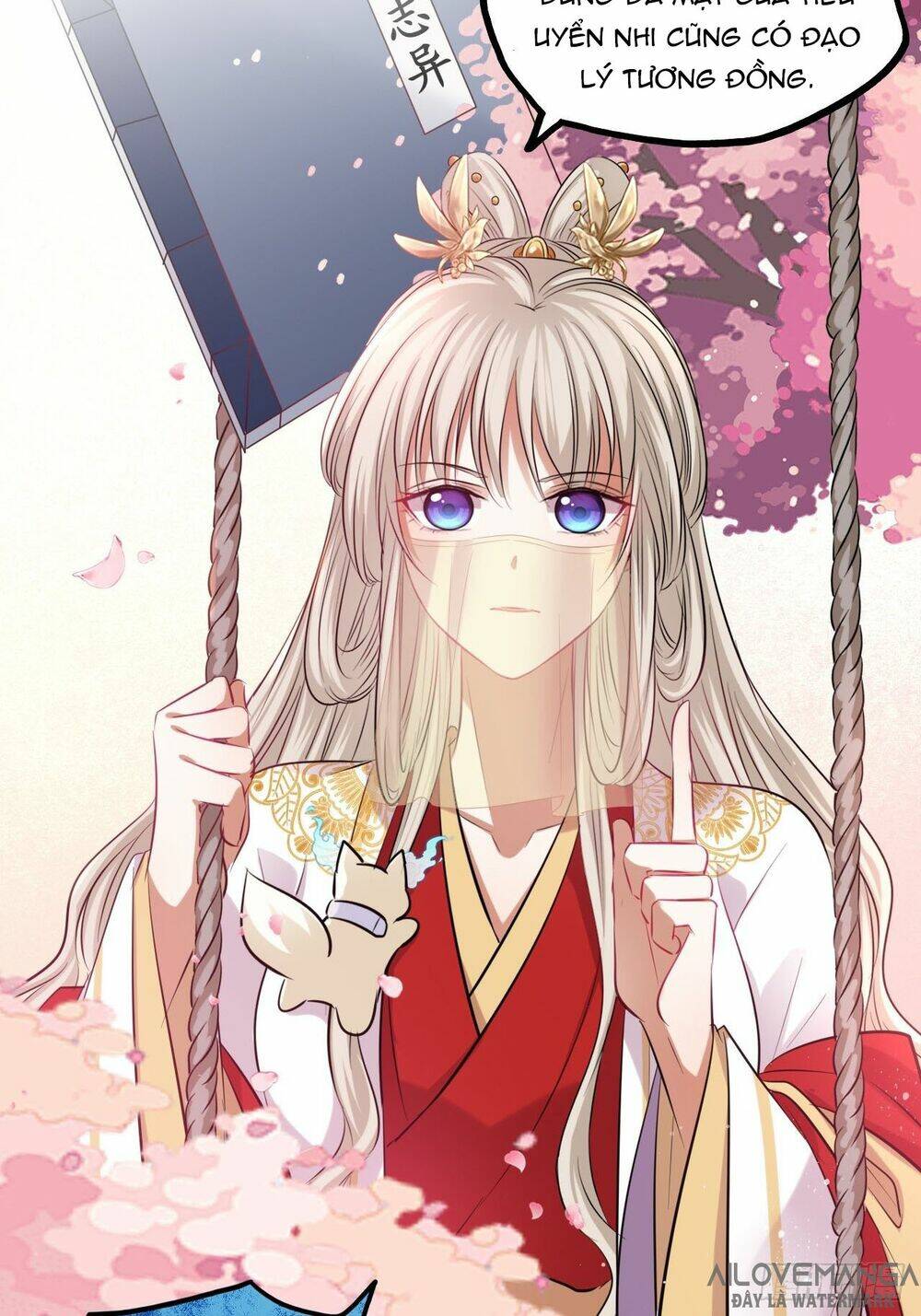 Vương Phi Thật Thích Trang Điểm: Chapter 150