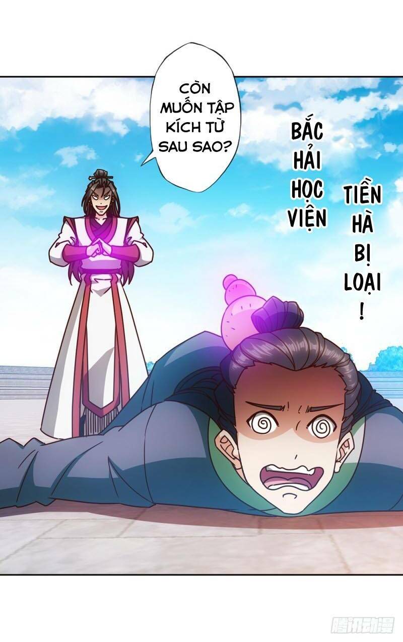 Hồng Thiên Thần Tôn: Chapter 61