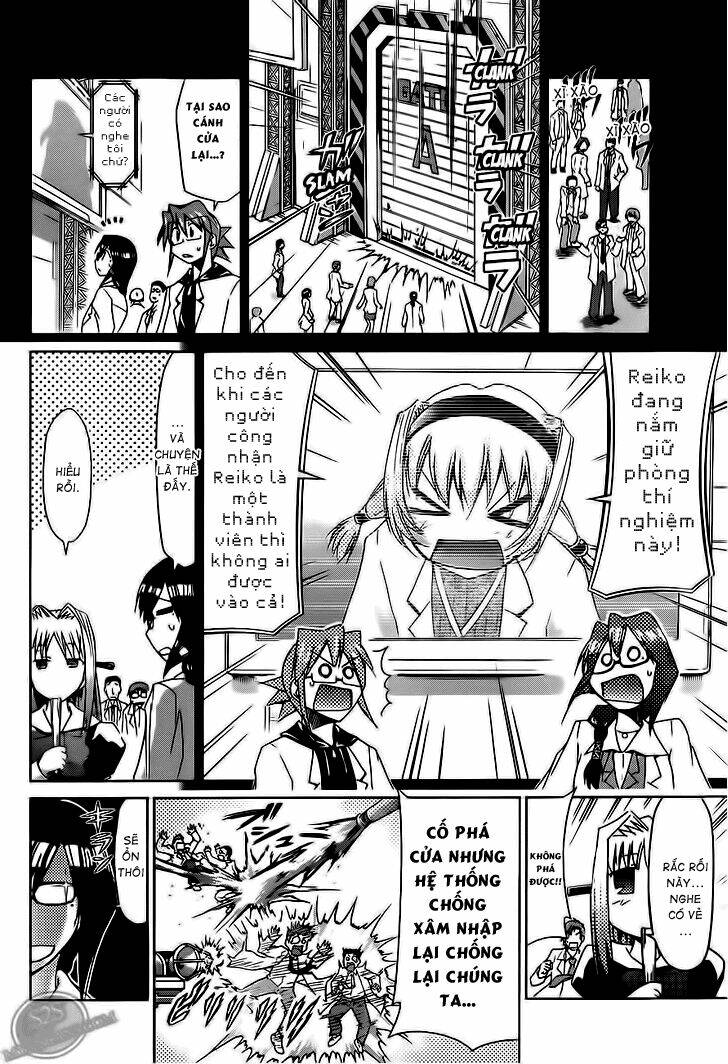 Denpa Kyoushi: Chapter 25