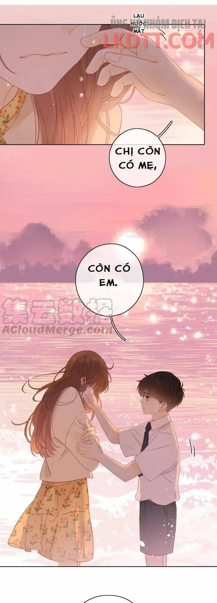 Cô Ấy Không Đáng Yêu: Chapter 57