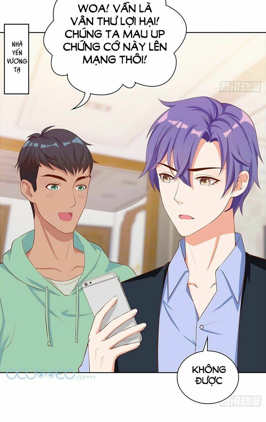 Bộ Váy Rực Rỡ Ánh Sao: Chapter 15