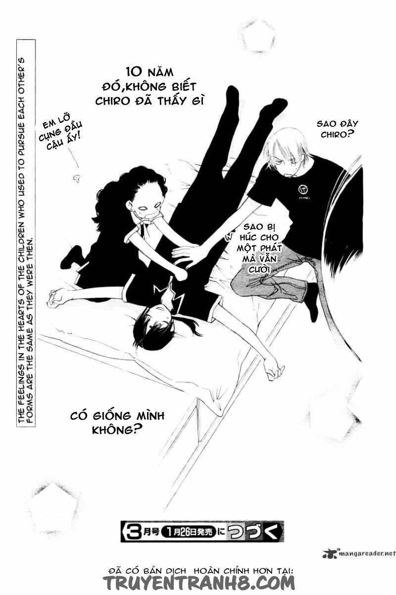 Orange Chocolate: Chapter 13