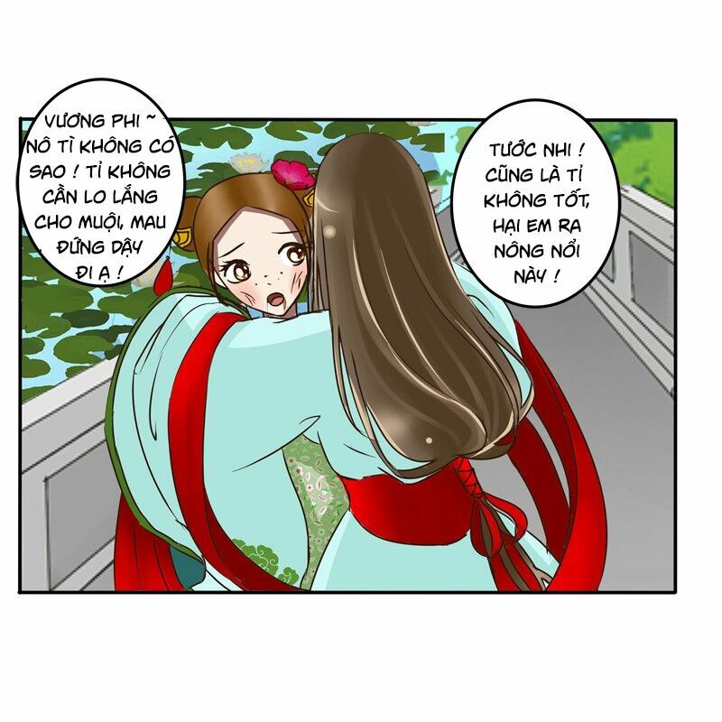 Thông Linh Phi: Chapter 49