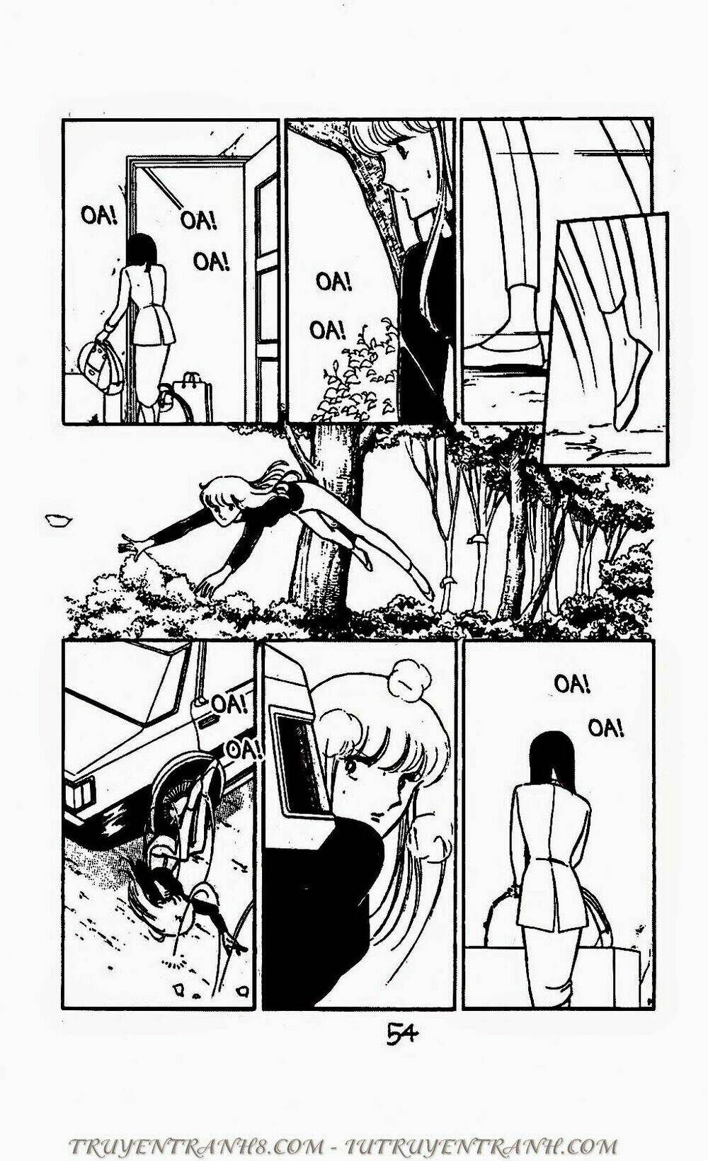 Mimi Kỳ Lạ: Chapter 50.2