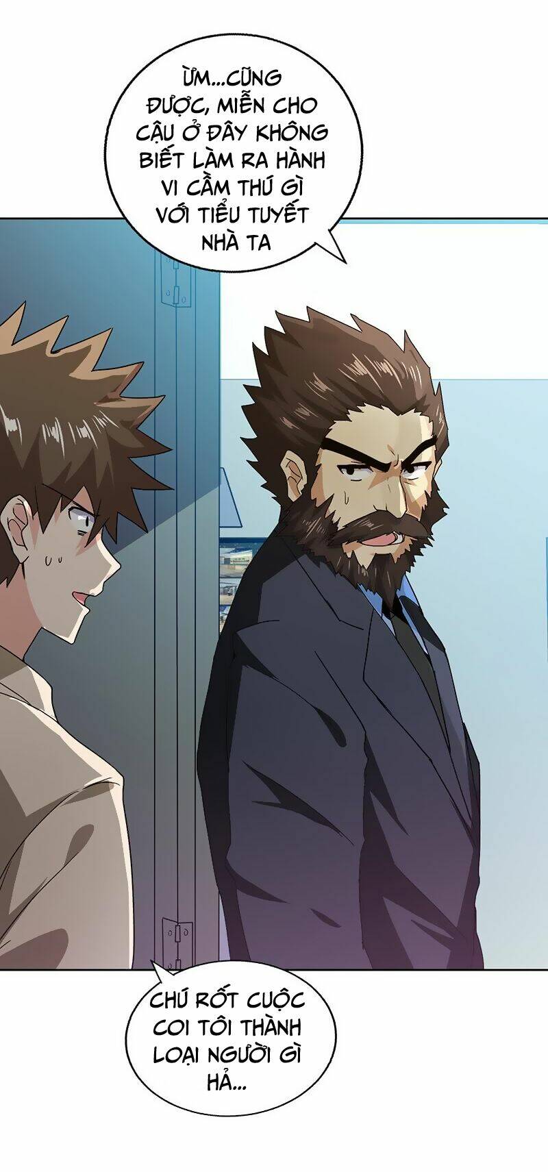 Địa Phủ Hỗn Giang Long: Chapter 46