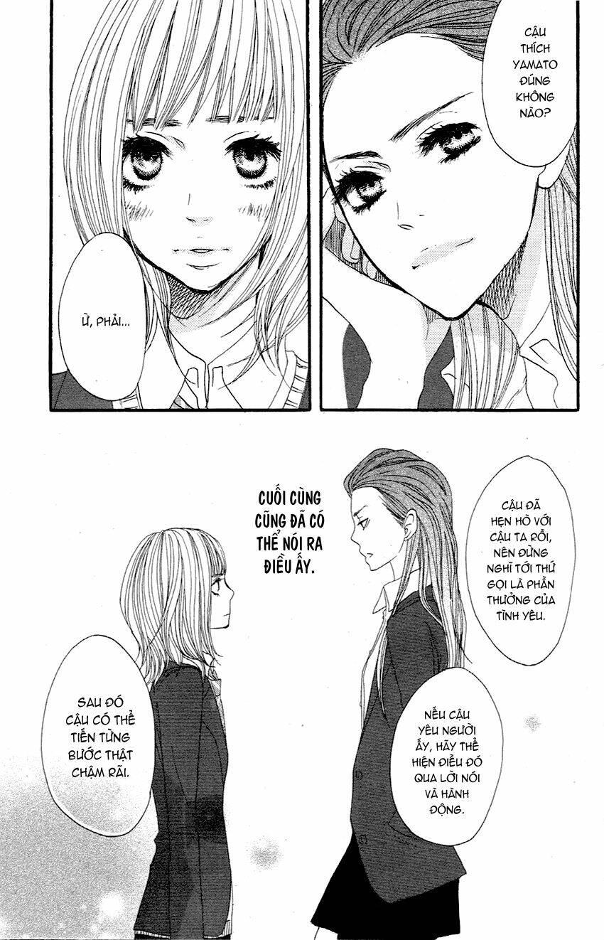 Say I Love You: Chapter 13