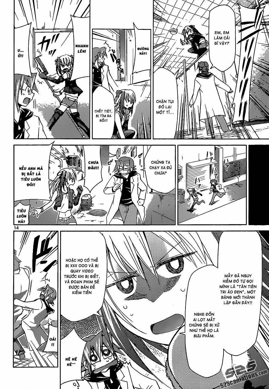 Denpa Kyoushi: Chapter 54