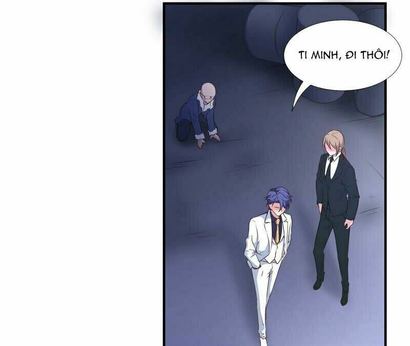 Chiến Lược Lãng Mạn Của Thịnh Thiếu: Chapter 47