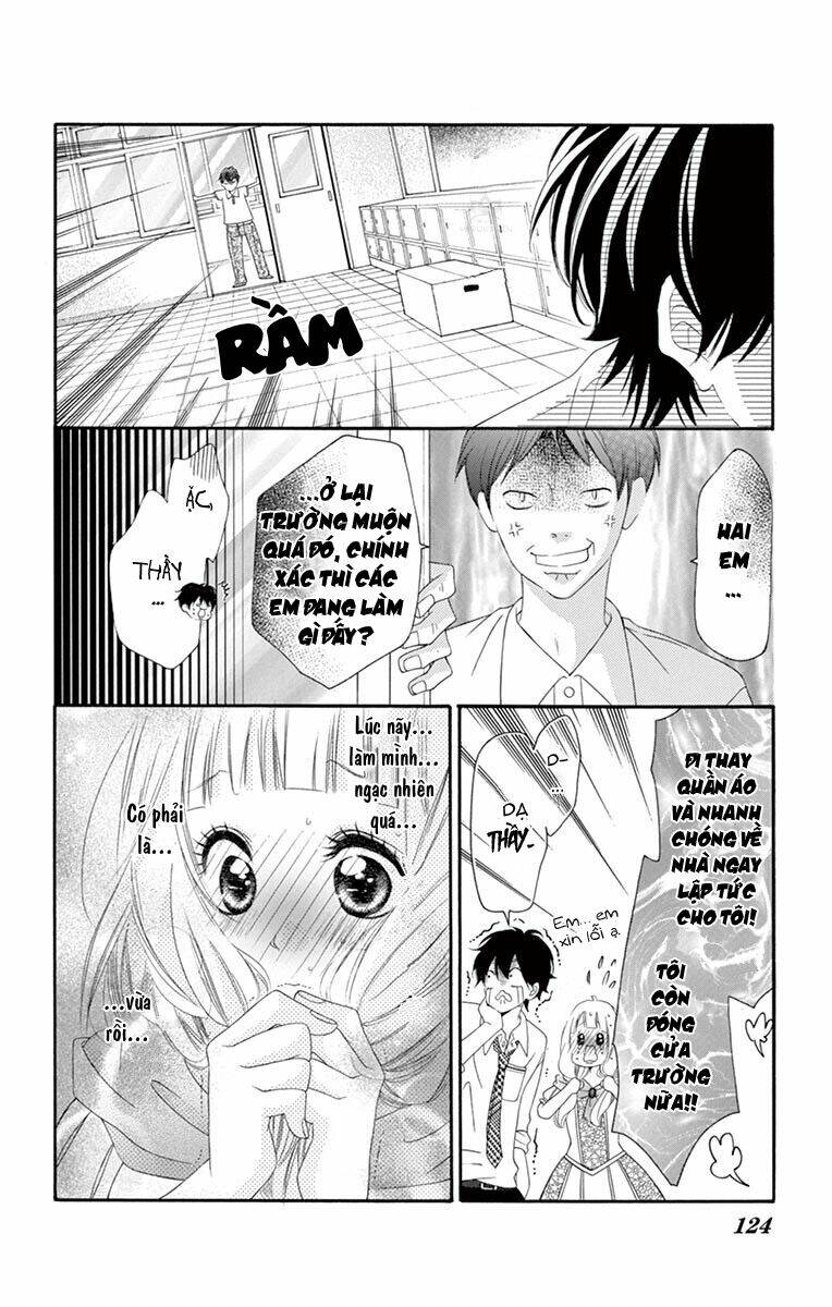 Uirabu – Uiuishii Love No Ohanashi: Chapter 15