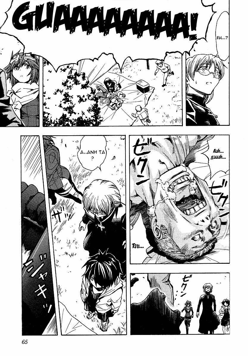 Blassreiter - Genetic: Chapter 2