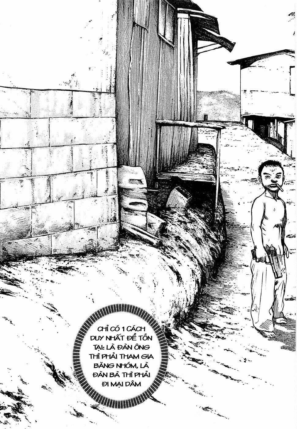 Tough - Miyazawa Kiichi: Chapter 108.3