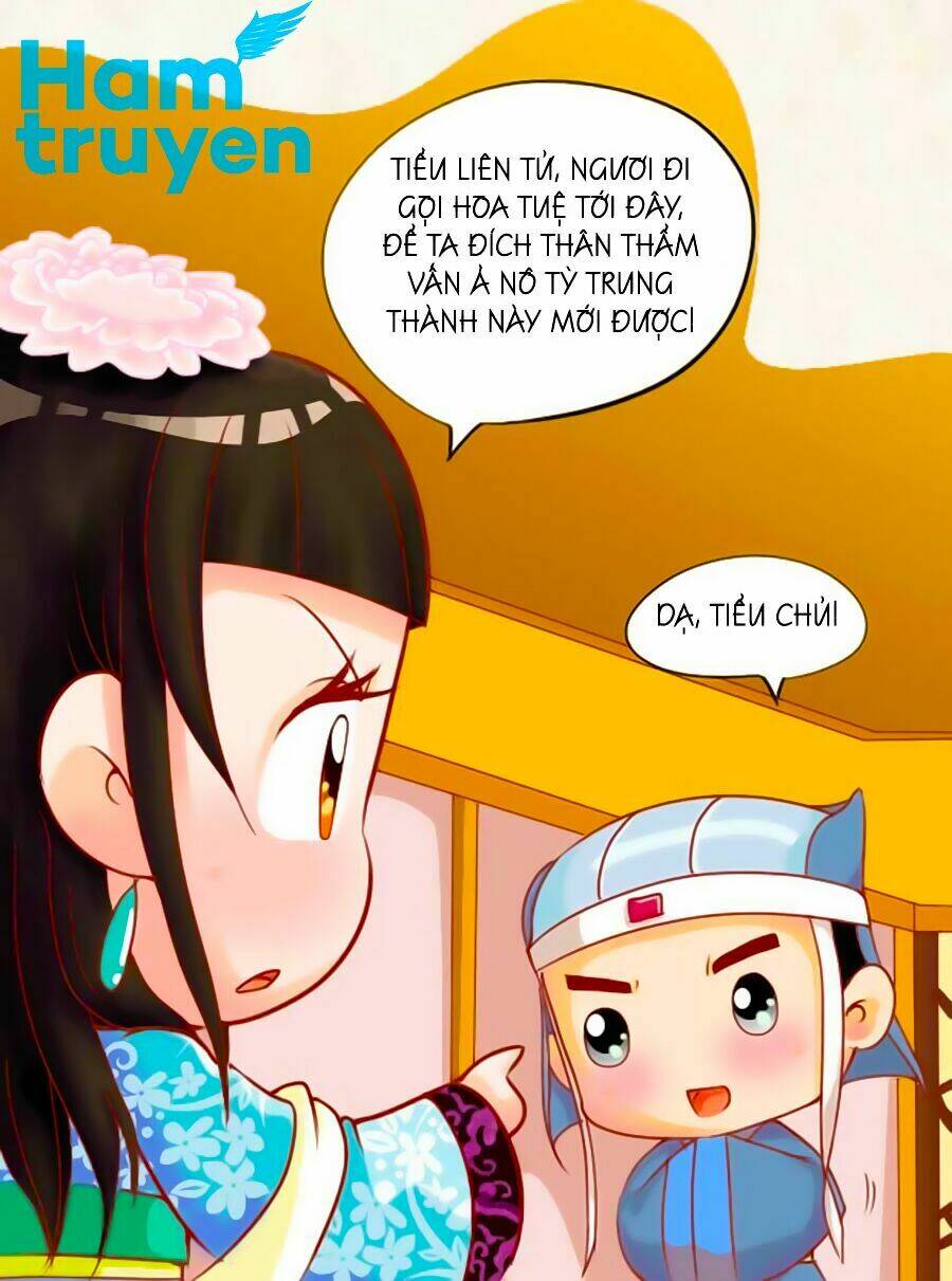 Chân Hoàn Truyện: Chapter 14.2