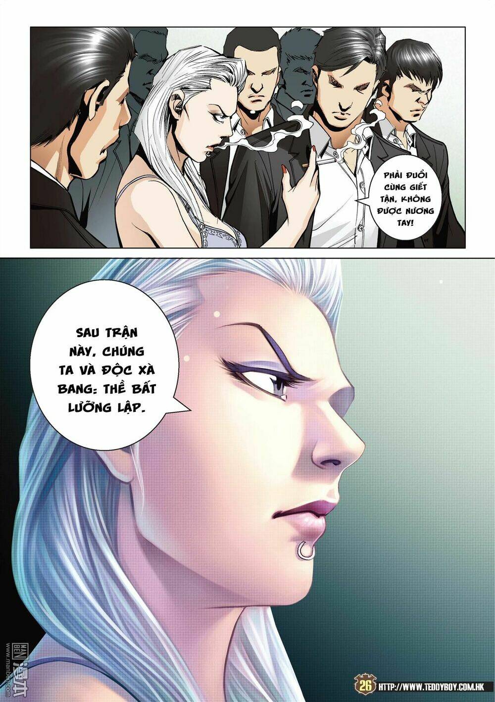 Người Trong Giang Hồ: Chapter 2076