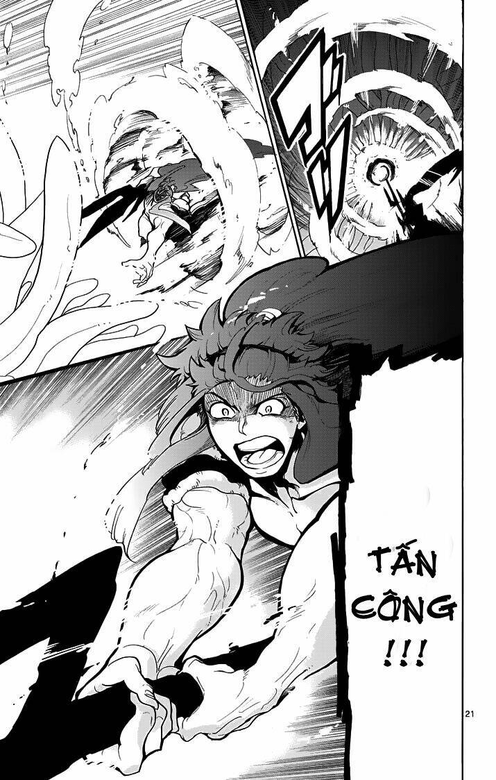 Sinbad No Bouken: Chapter 18