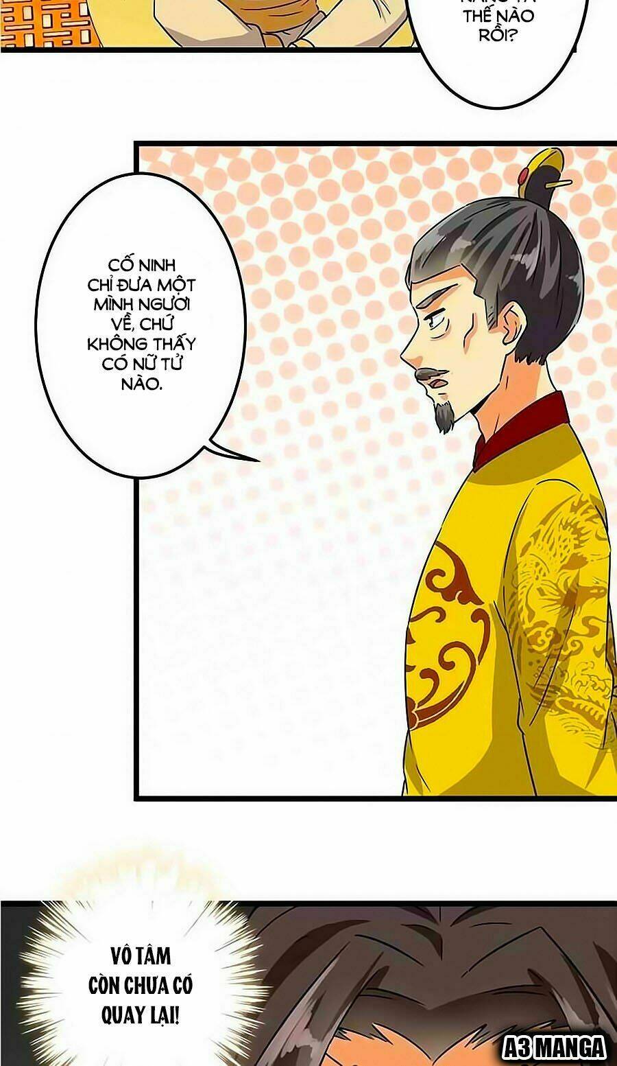 Vương Gia! Ngươi Thật Bỉ Ổi: Chapter 116