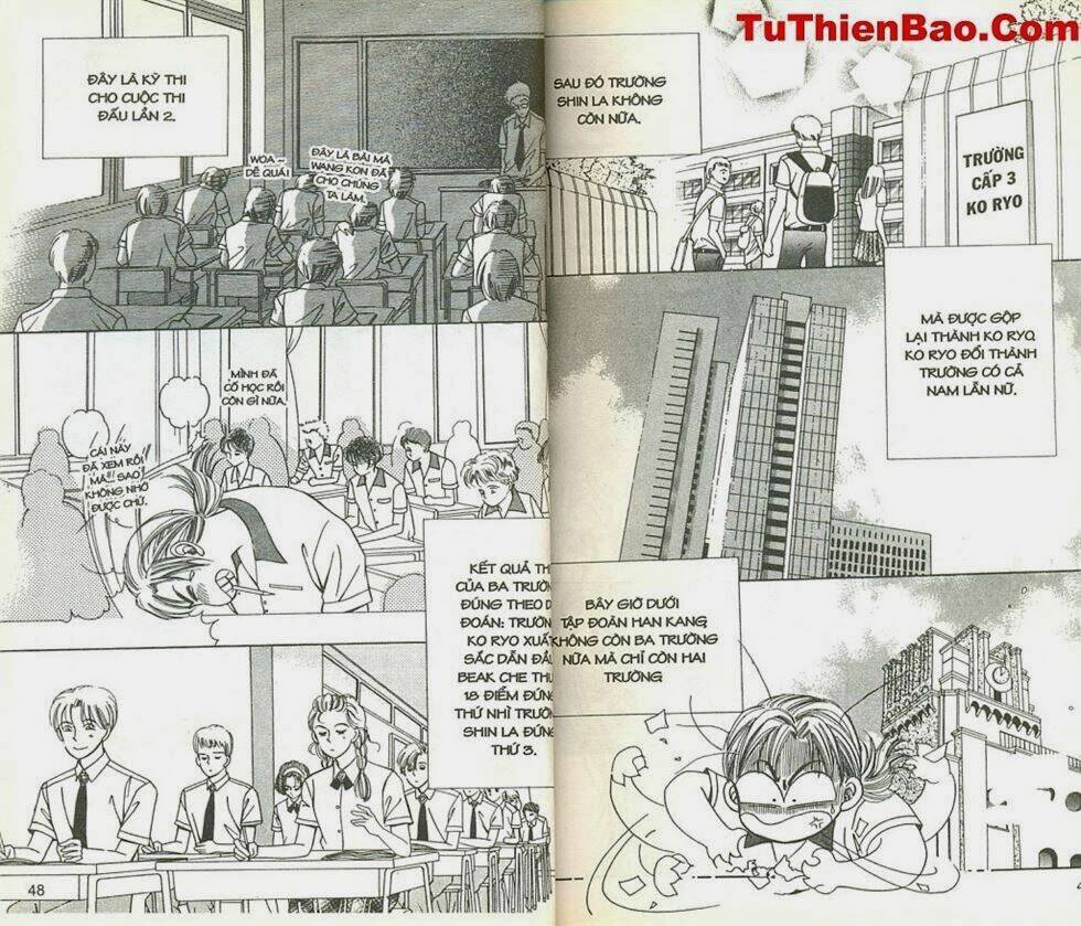 Lọ Lem Kén Rể: Chapter 7