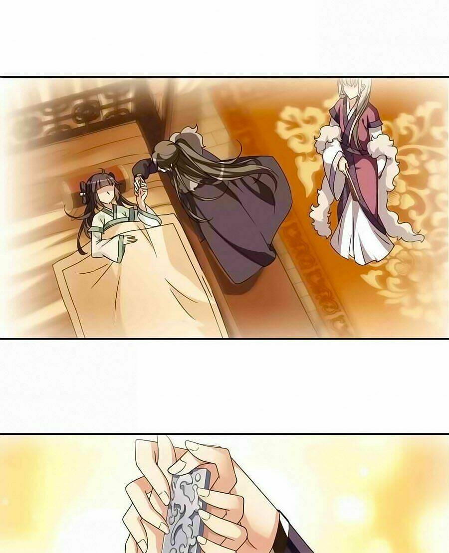 Toàn Cơ Từ: Chapter 32.3