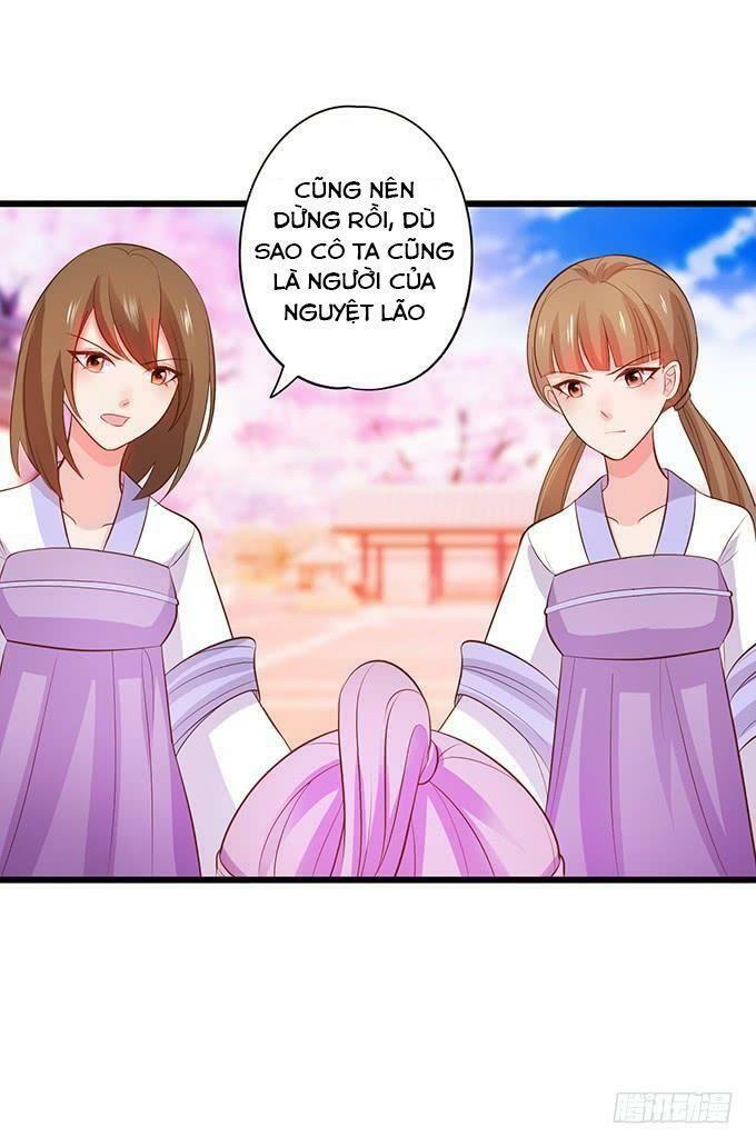 Hồ Tiên Hung Bạo: Chapter 105