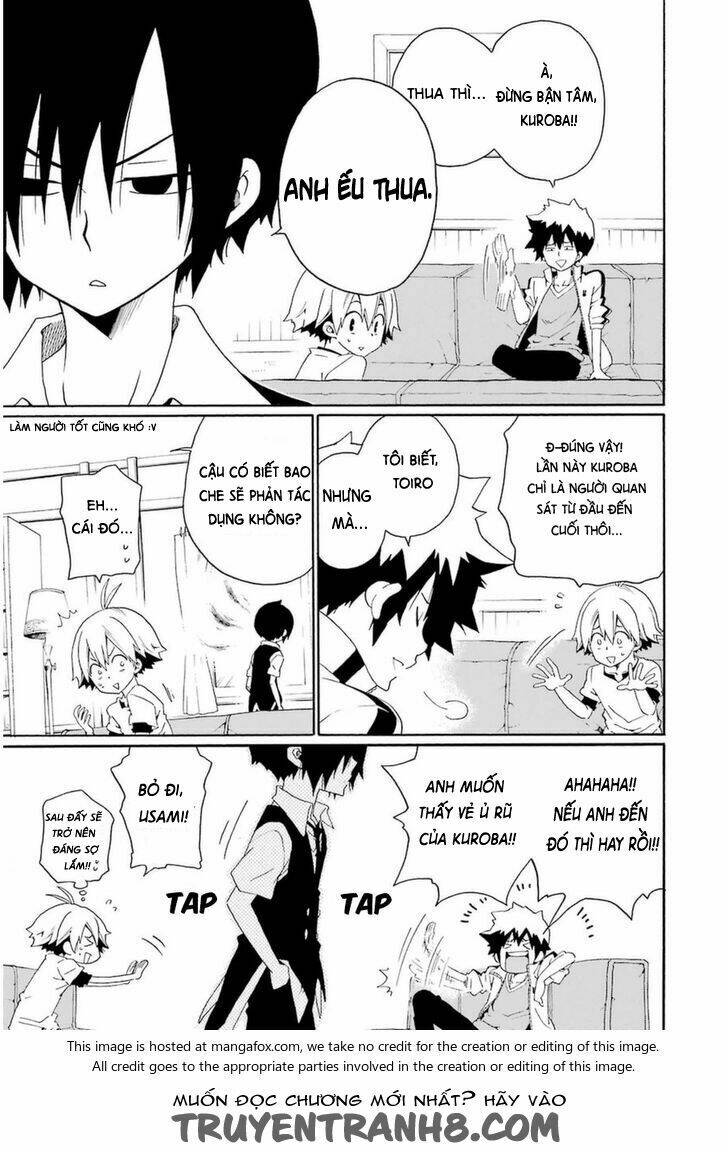 Kuro No Tantei: Chapter 22