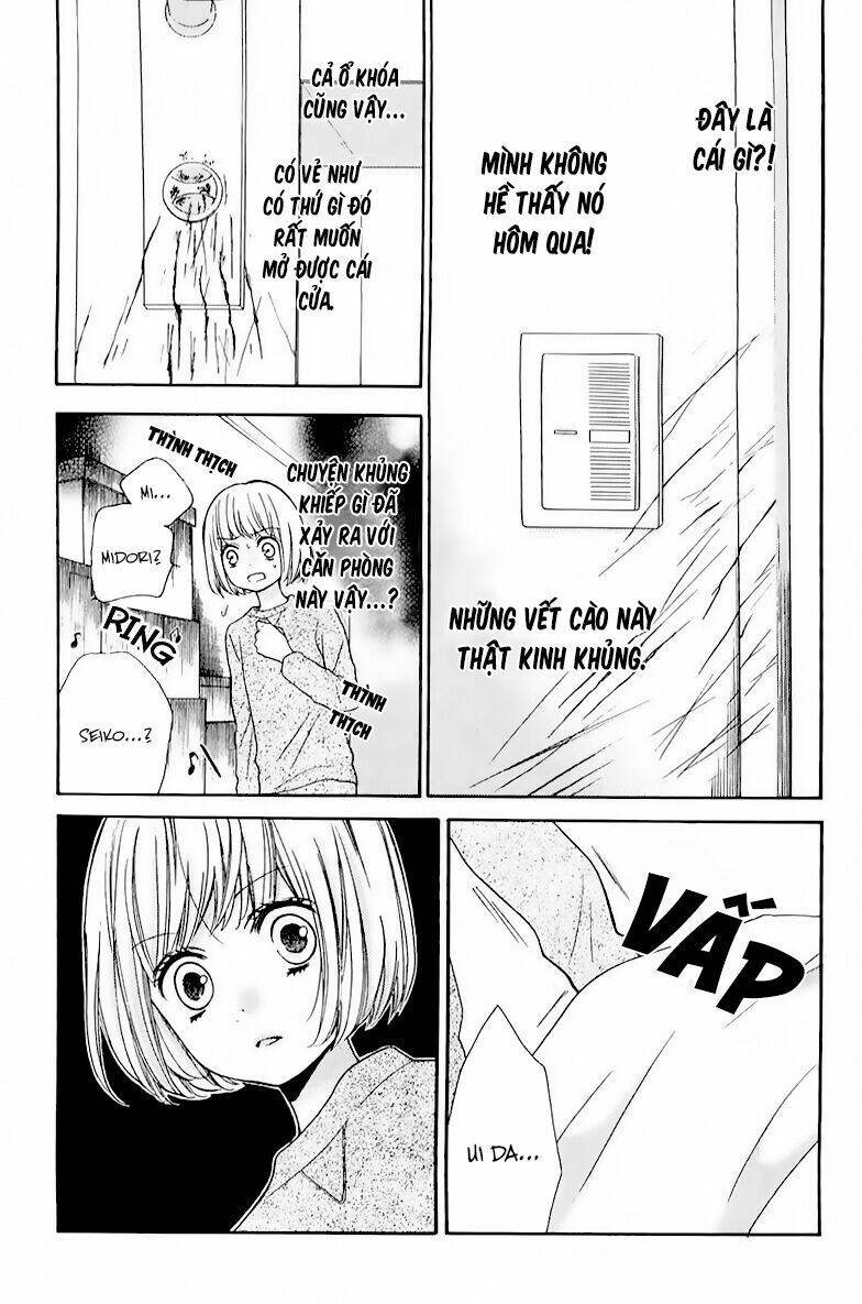 Screaming Lesson!!!: Chapter 39