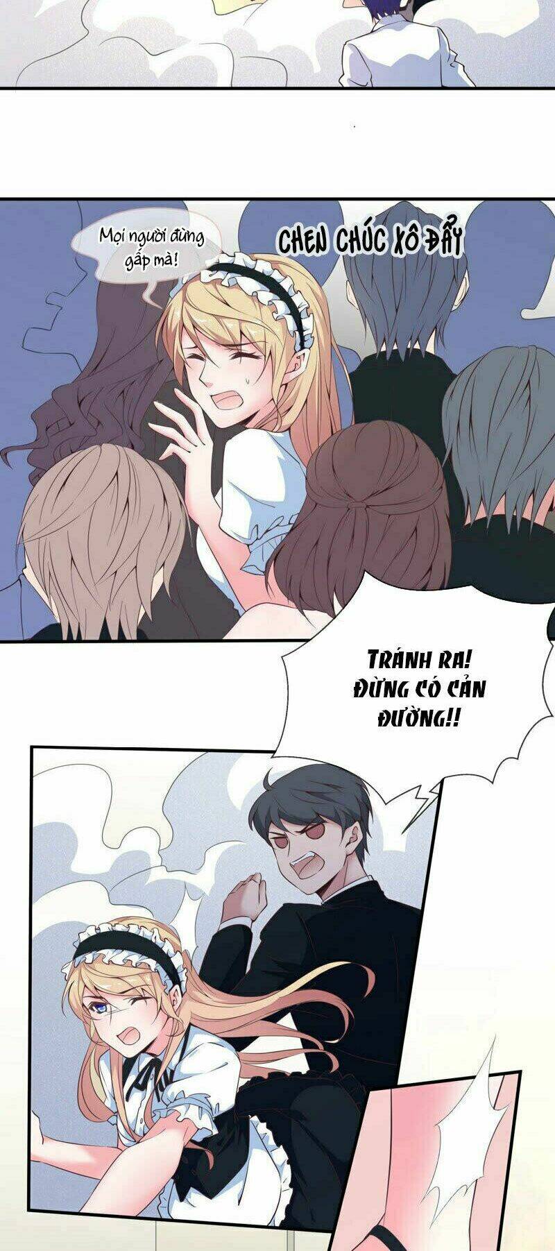 Chiến Lược Lãng Mạn Của Thịnh Thiếu: Chapter 43