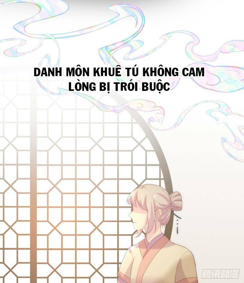 Minh Tinh Thời Cổ Đại: Chapter 1