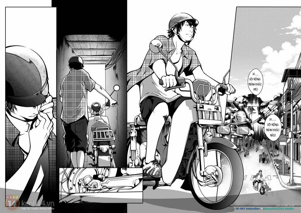 Đất Rồng: Chapter 2