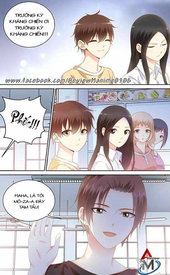 Yêu Em Từ Cái Nhìn Đầu Tiên: Chapter 45