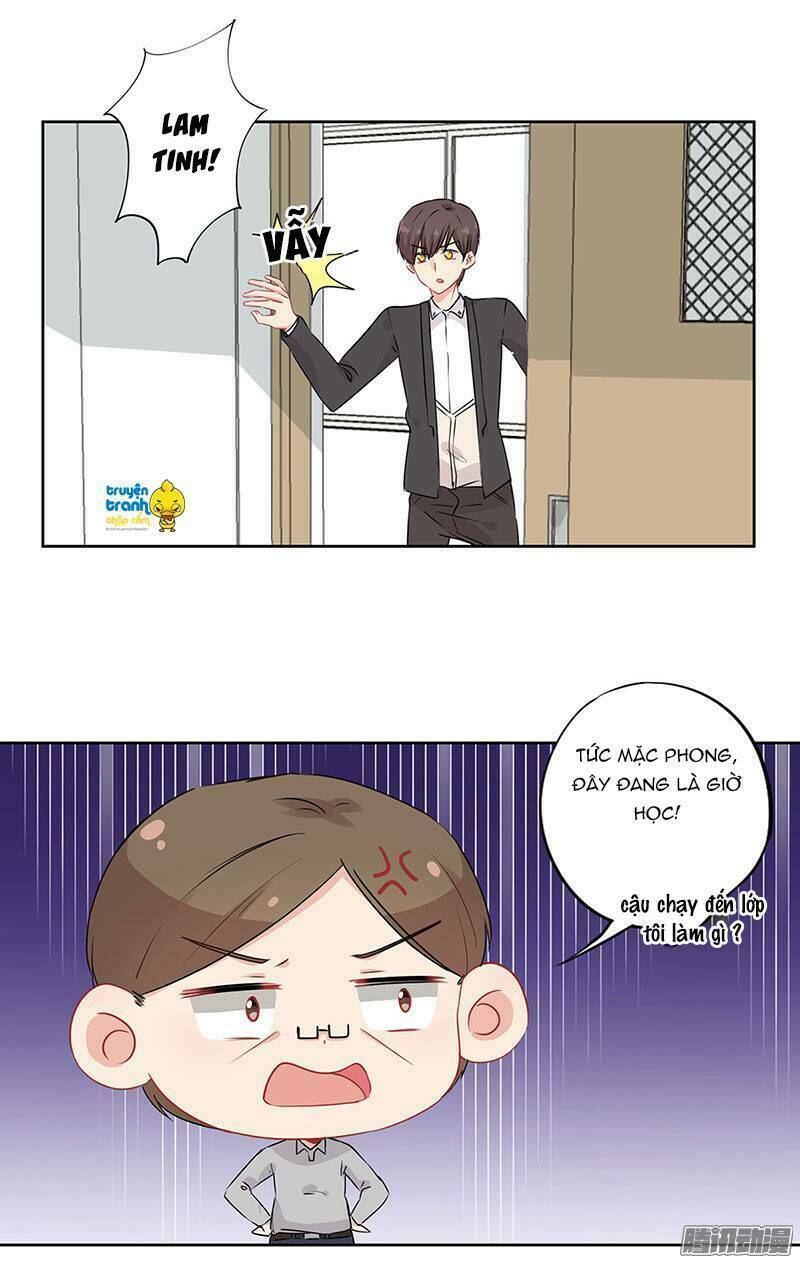 Bá Đạo Hiệu Thảo Đích Duệ Nha Đầu: Chapter 60