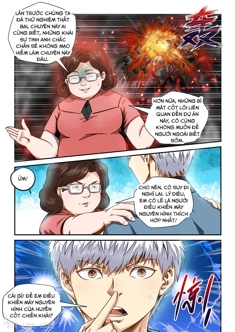 Tu Chân Tứ Vạn Niên: Chapter 175