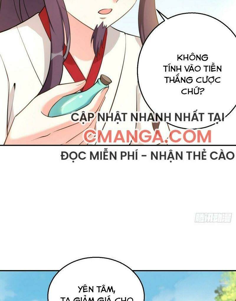Nữ Tiên Tôn Bận Đào Hôn: Chapter 19
