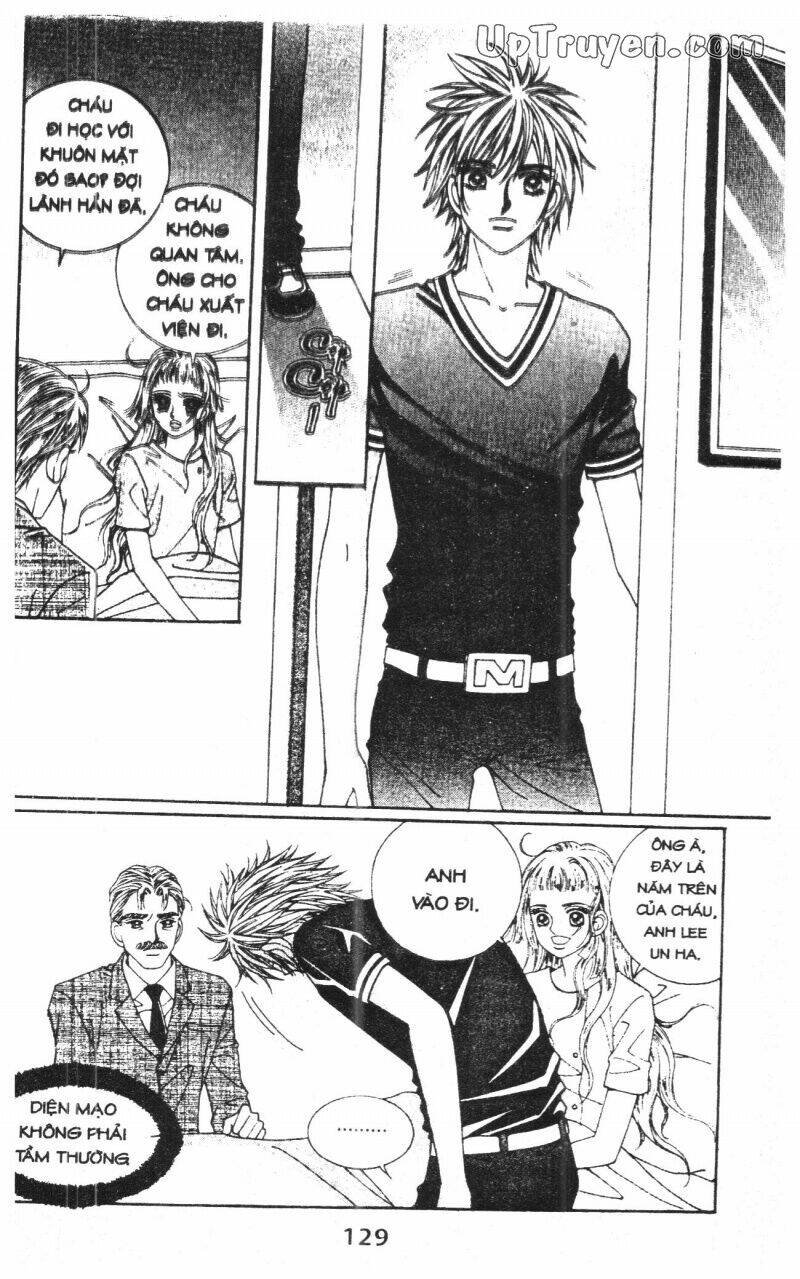 Mặt nạ tình yêu: Chapter 27