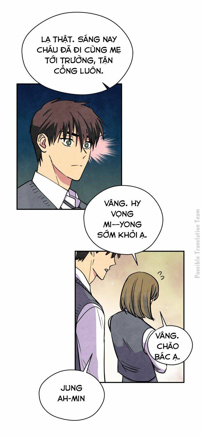 Tai Sói Và Mũ Đỏ: Chapter 33