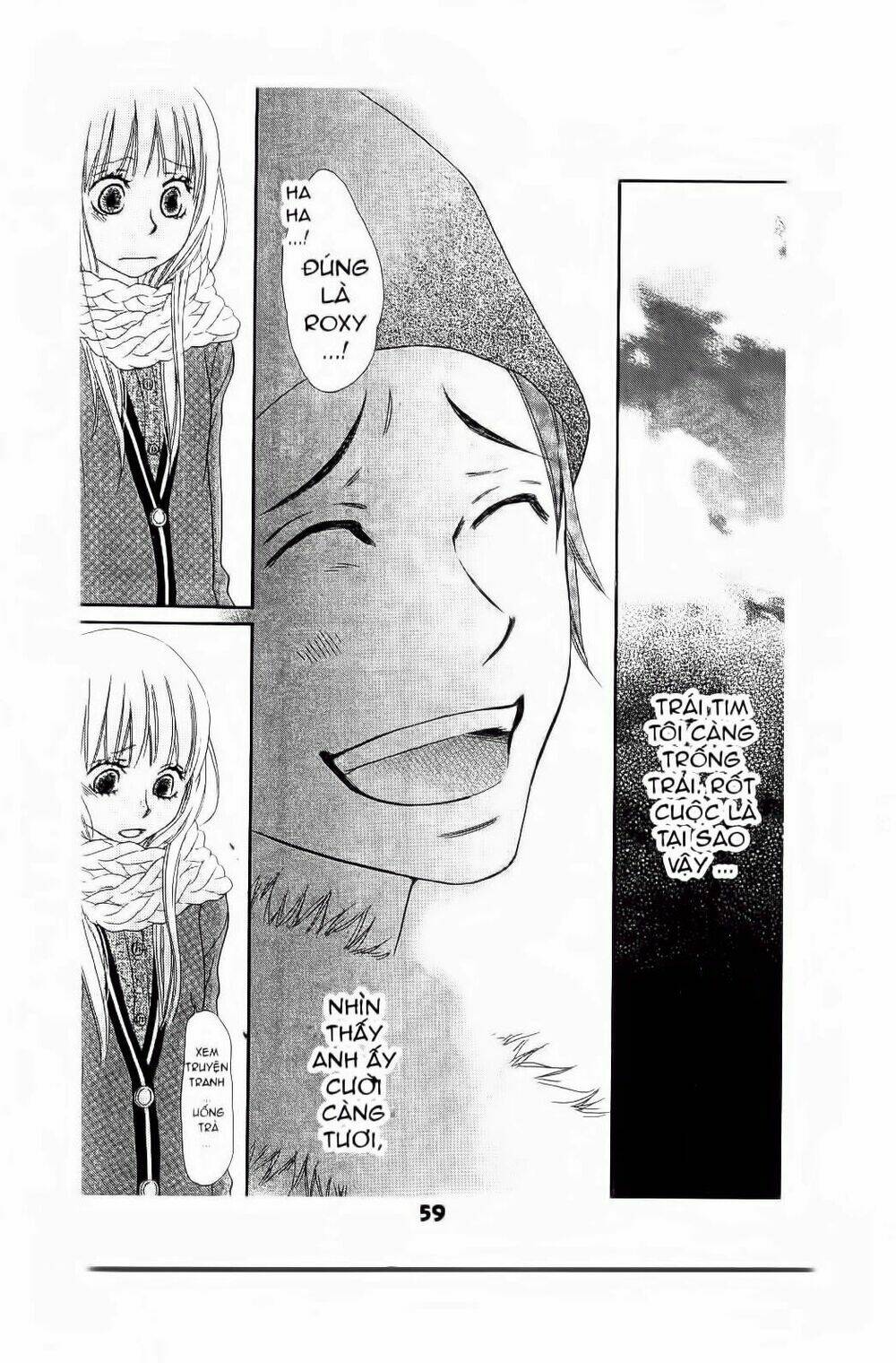 Vương Quốc Mộng Mơ: Chapter 3