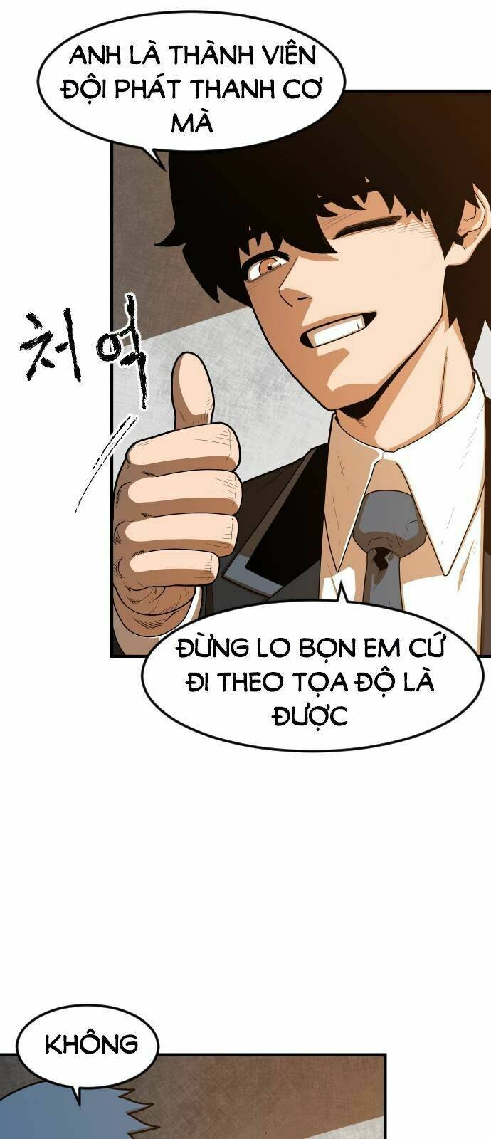 Chinh Phạt Học Đường: Chapter 2