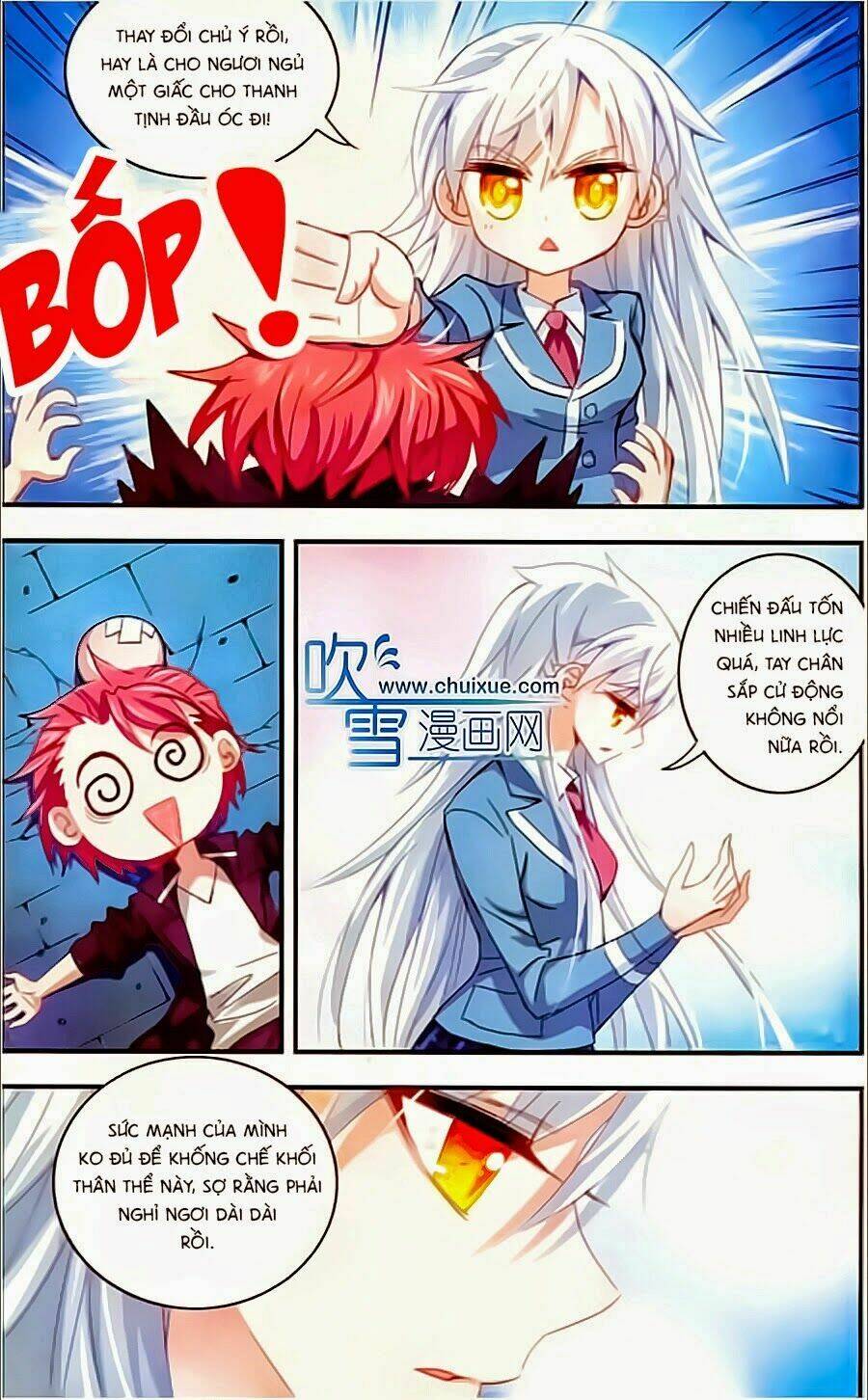 Tô Tịch Kỳ Quái: Chapter 7