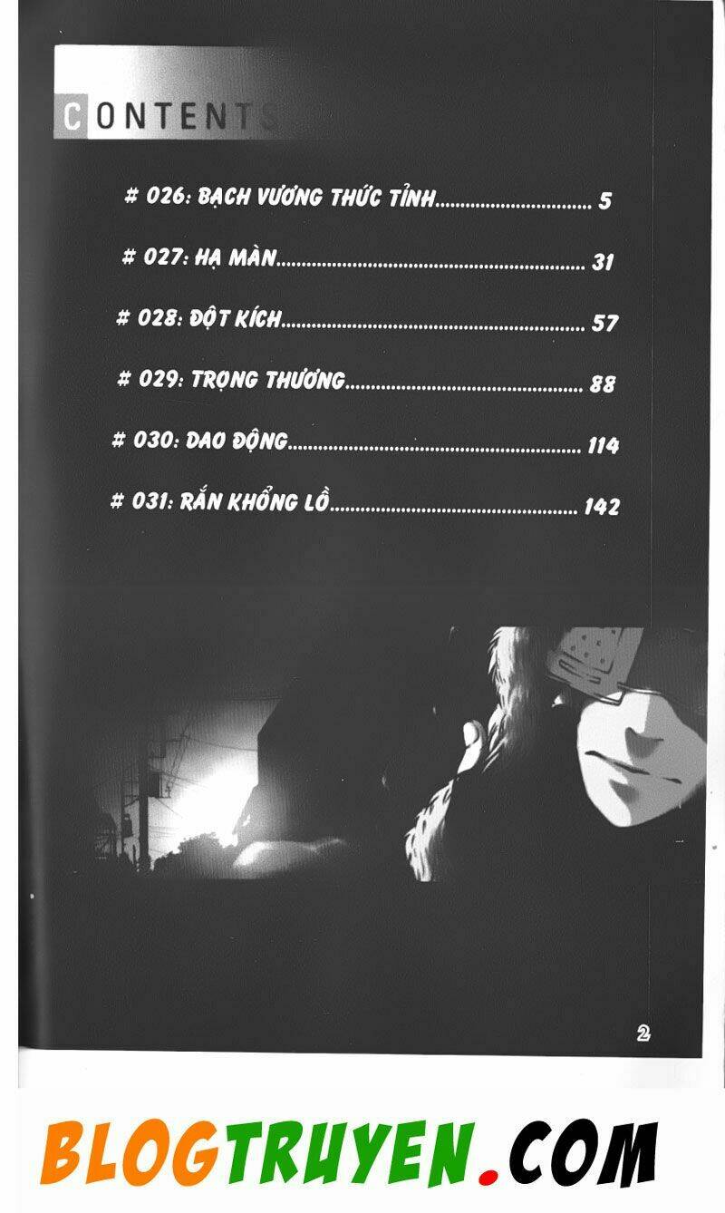 Đại Chiến Bóng Tối: Chapter 26