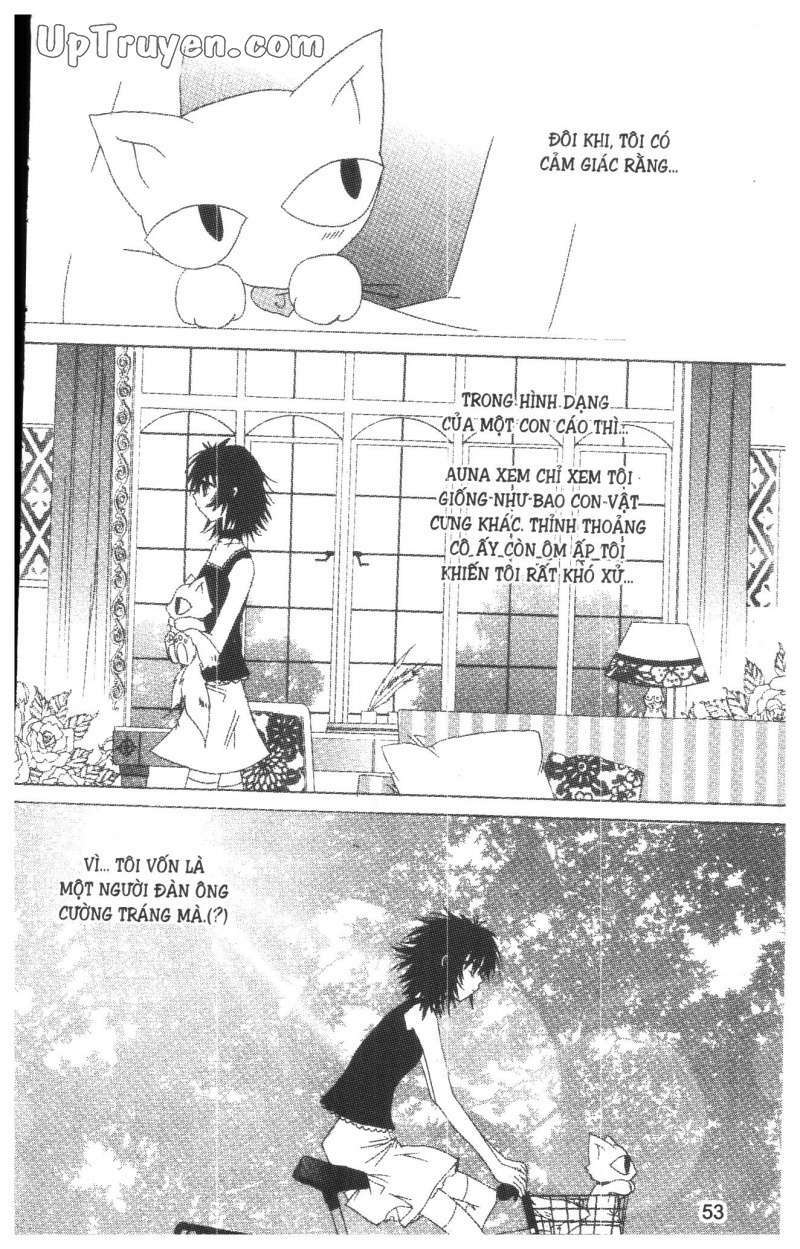 Nước Mắt Nàng Tiên Cá: Chapter 1