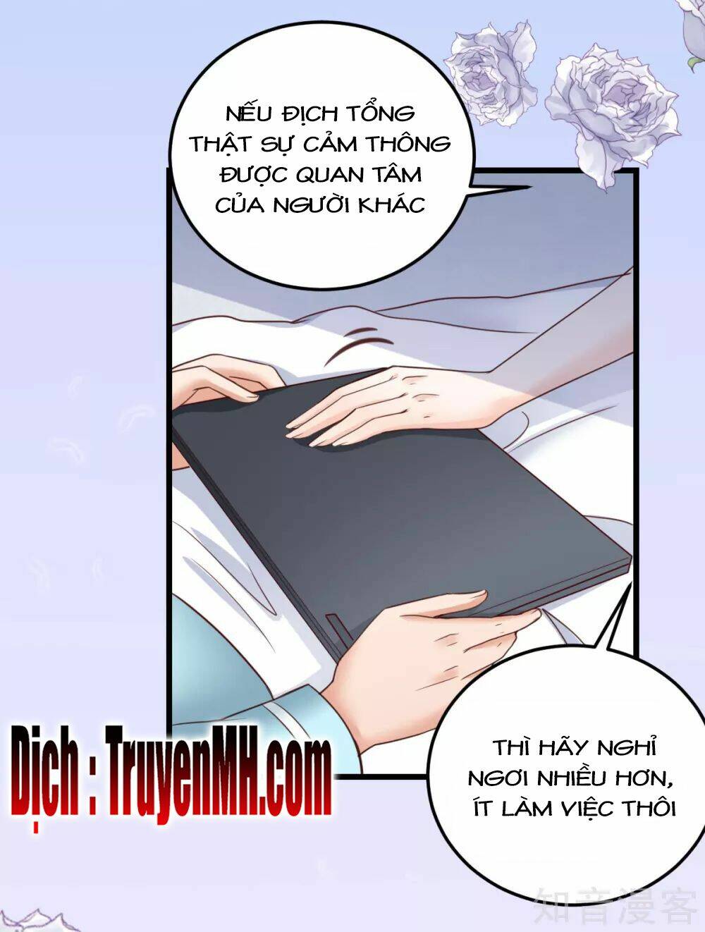 Cường Thế Tù Ái - Địch Thiếu Đừng Xằng Bậy: Chapter 61